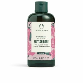 Shower gel The Body Shop BRITISH ROSE 250 ml