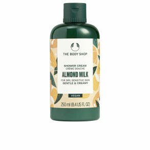 Brusecreme The Body Shop ALMOND MILK 250 ml