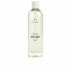 Shower gel The Body Shop WHITE MUSK 400 ml