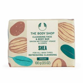Badegel The Body Shop SHEA 100 g