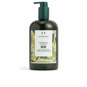 Shower gel The Body Shop Olive 750 ml