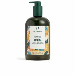 Shower gel The Body Shop Satsuma 750 ml