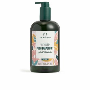 Shower gel The Body Shop Pink Graperfruit 750 ml