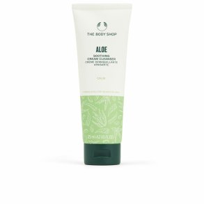 Ansigtsrens i gel-form The Body Shop THE BODY SHOP ALOE 125 ml