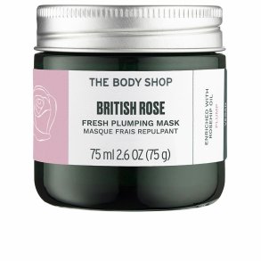Fugtgivende maske The Body Shop BRITISH ROSE 75 ml