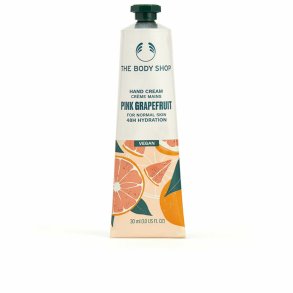 Fugtgivende Fodcreme The Body Shop PINK GRAPEFRUIT 30 ml