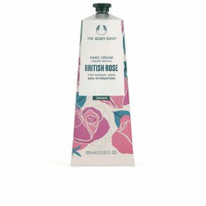Hndcreme The Body Shop BRITISH ROSE 100 ml