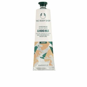 Fugtgivende balsam The Body Shop ALMOND MILK 30 ml Hnder