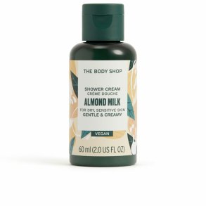 Brusecreme The Body Shop ALMOND MILK 60 ml