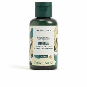 Shower gel The Body Shop MORINGA 60 ml
