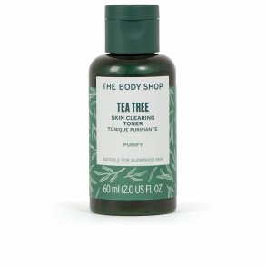 Ansigtstoner The Body Shop TEA TREE 60 ml