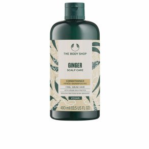 Hrbalsam The Body Shop GINGER 400 ml