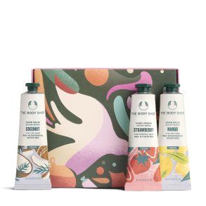 Kosmetik st til kvinder The Body Shop TRIO