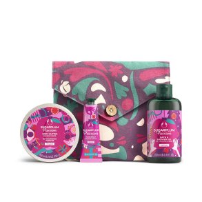 Kosmetik st til kvinder The Body Shop SUGARPLUM PASSION 4 Dele