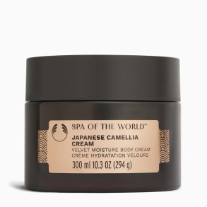 Bodylotion The Body Shop SPA OF THE WORLD 300 ml