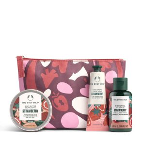 Kosmetik st til kvinder The Body Shop STRAWBERRY