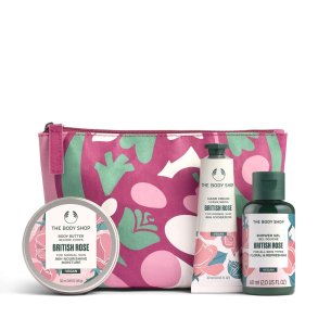 Kosmetik st til kvinder The Body Shop BRITISH ROSE