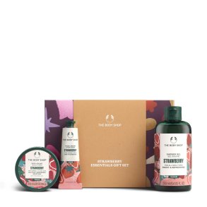Kosmetik st til kvinder The Body Shop STRAWBERRY