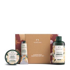 Kosmetik st til kvinder The Body Shop ALMOND MILK