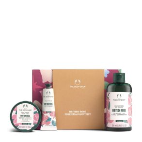 Kosmetik st til kvinder The Body Shop BRITISH ROSE
