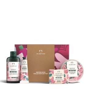 Hygiejne The Body Shop BRITISH ROSE