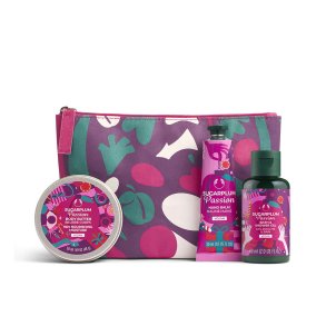 Kosmetik st til kvinder The Body Shop SUGARPLUM PASSION 3 Dele