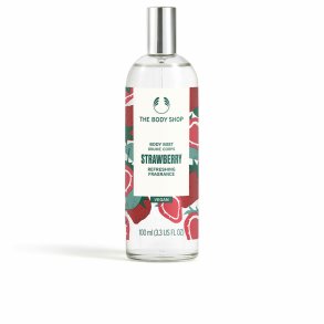 Kropsspray The Body Shop STRAWBERRY 100 ml