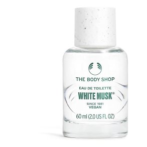Unisex parfume The Body Shop WHITE MUSK White Musk 60 ml