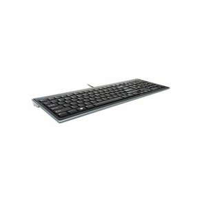 Tastatur Kensington Advance Fit Sort Spansk qwerty