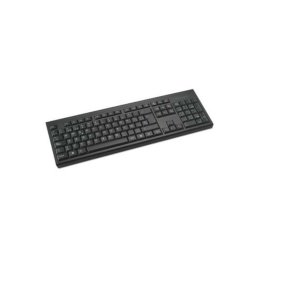Tr�dl�st tastatur Kensington KB150 EQ Sort Spansk qwerty