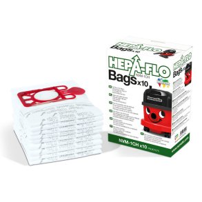 Udskiftningspose til Stvsuger HEPA-flo Henry Hetty Harry Numatic NVM-1CH