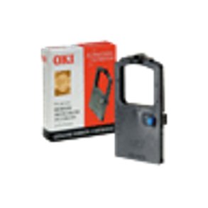 Original Matrix Tape OKI 09002309 Sort Turkisbl