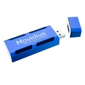 USB-stik Intel NCSM2450.DK1 Bl 4 GB