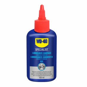 Smremiddel til kder WD-40 34915 Fugtigt 100 ml