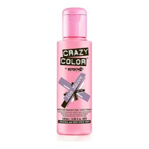 Halvpermanent farvning Mauve Ice Crazy Color N 75 (100 ml)