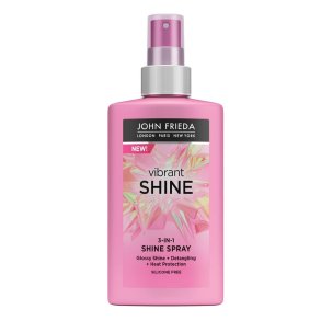 Spray med Glans til Hret John Frieda Vibrant Shine 150 ml