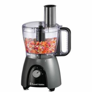 Foodprocessor Russell Hobbs Desire Matte Charcoal Sort 600 W