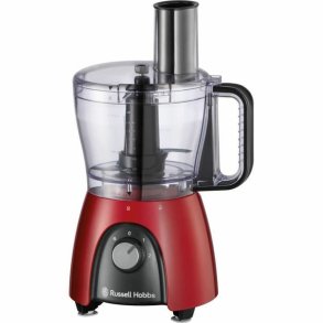 Foodprocessor Russell Hobbs Desire Red Rd 600 W