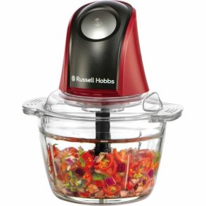 Kdhakker Russell Hobbs Desire Red Rd Plastik 200 W 1 L