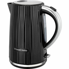 Kedel Russell Hobbs Sort Rustfrit stl Plastik 2400 W 1,7 L