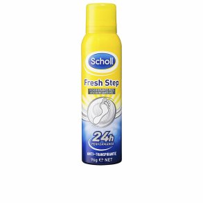 Anti-perspirant Deodorant til Fdder Fresh Step Scholl