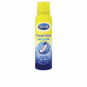 Spray Deodorant Scholl Fresh Step 150 ml Fodt�j