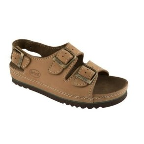 Klipklappere til m�nd Mobilex PRS001BEZ35 Brun