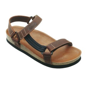 Kvinde Sandaler Scholl PRS001BRAZ39 Brun
