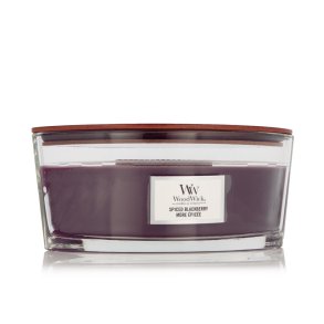 Duftlys Woodwick Ellipse Candles Spiced Blackberry 453 g