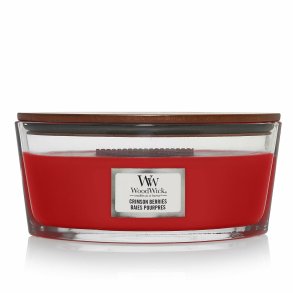 Duftlys Woodwick Crimson Berries 453 g