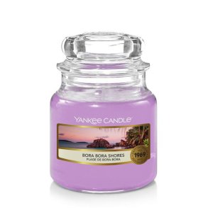 Duftlys Yankee Candle Bora Bora Chores 104 g