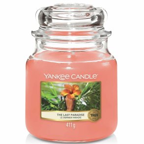 Duftlys Yankee Candle The Last Paradise