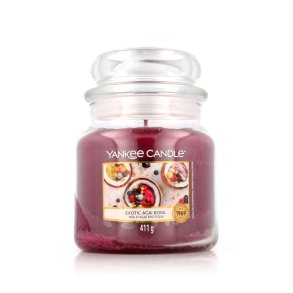 Duftlys Yankee Candle Acaibr 411 g