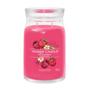 Duftlys Yankee Candle Red Raspberry 567 g